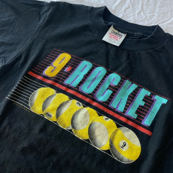 Vintage Pool Tee - Picture 3 of 4